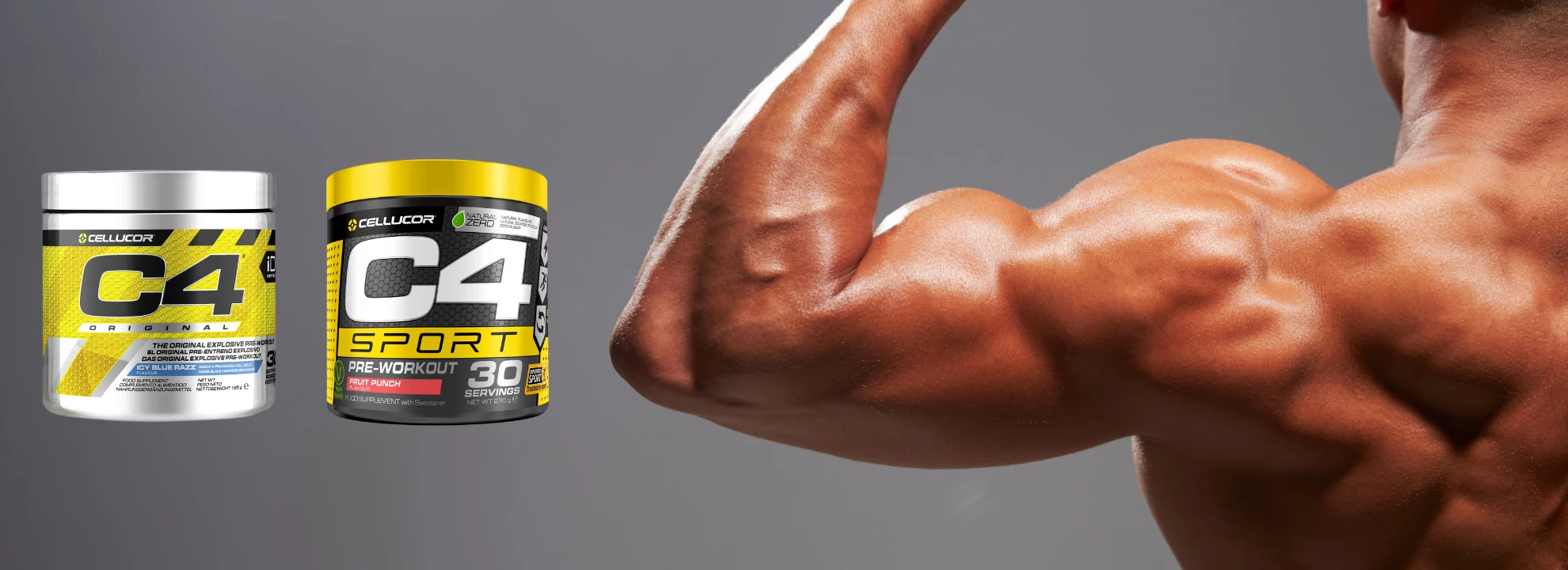 Quel C4® Pre-Workout vous convient le mieux ?