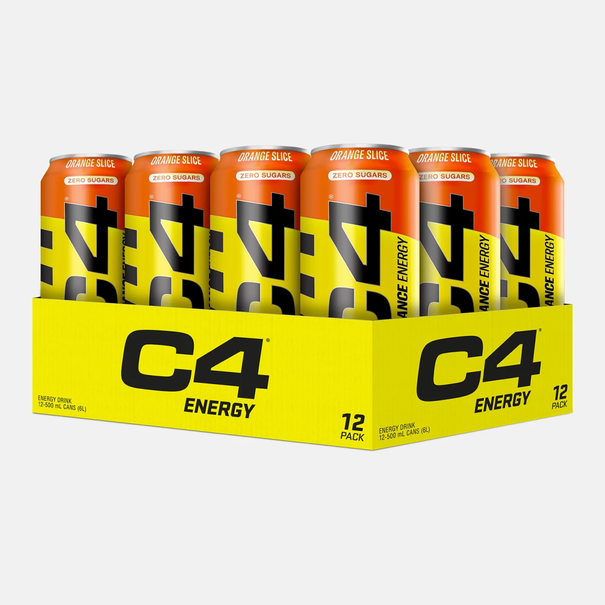 C4 Performance Energy - Cellucor