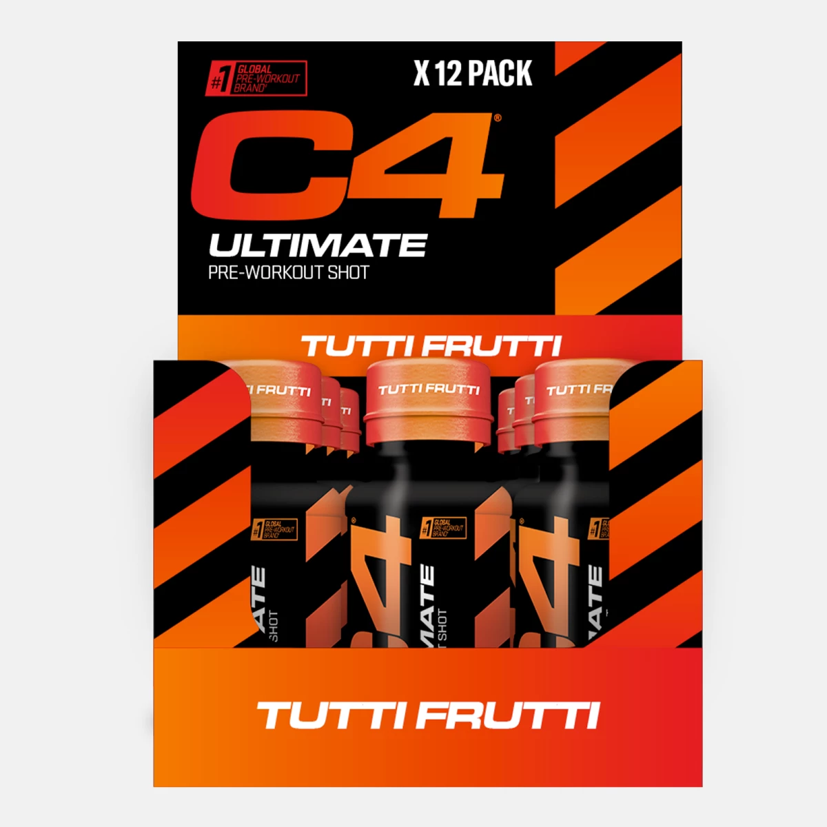 C4 Ultimate shots - Cellucor